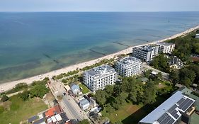 Jantaris Apartments Near Beach With Fitness By Noclegi Renters
